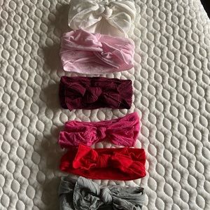 Baby Bling Bow Lot